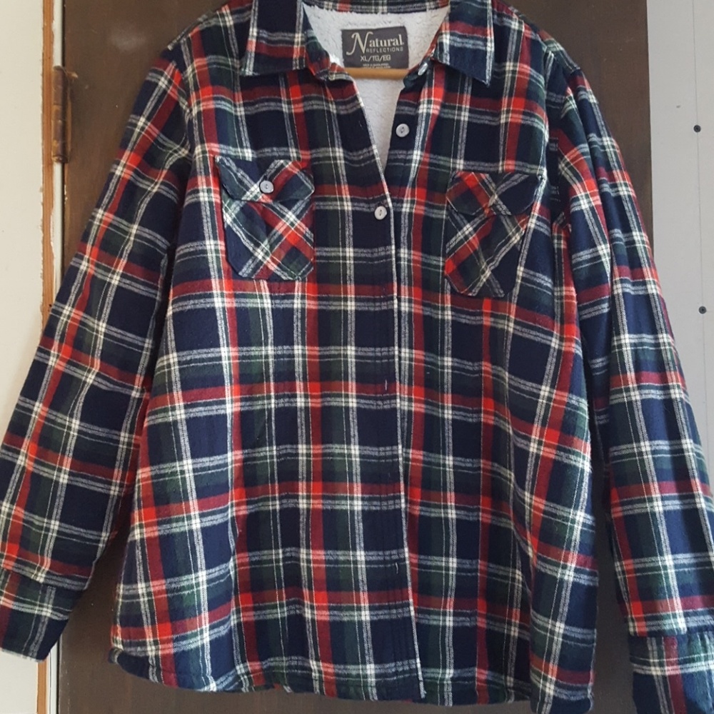 Flannel Jacket